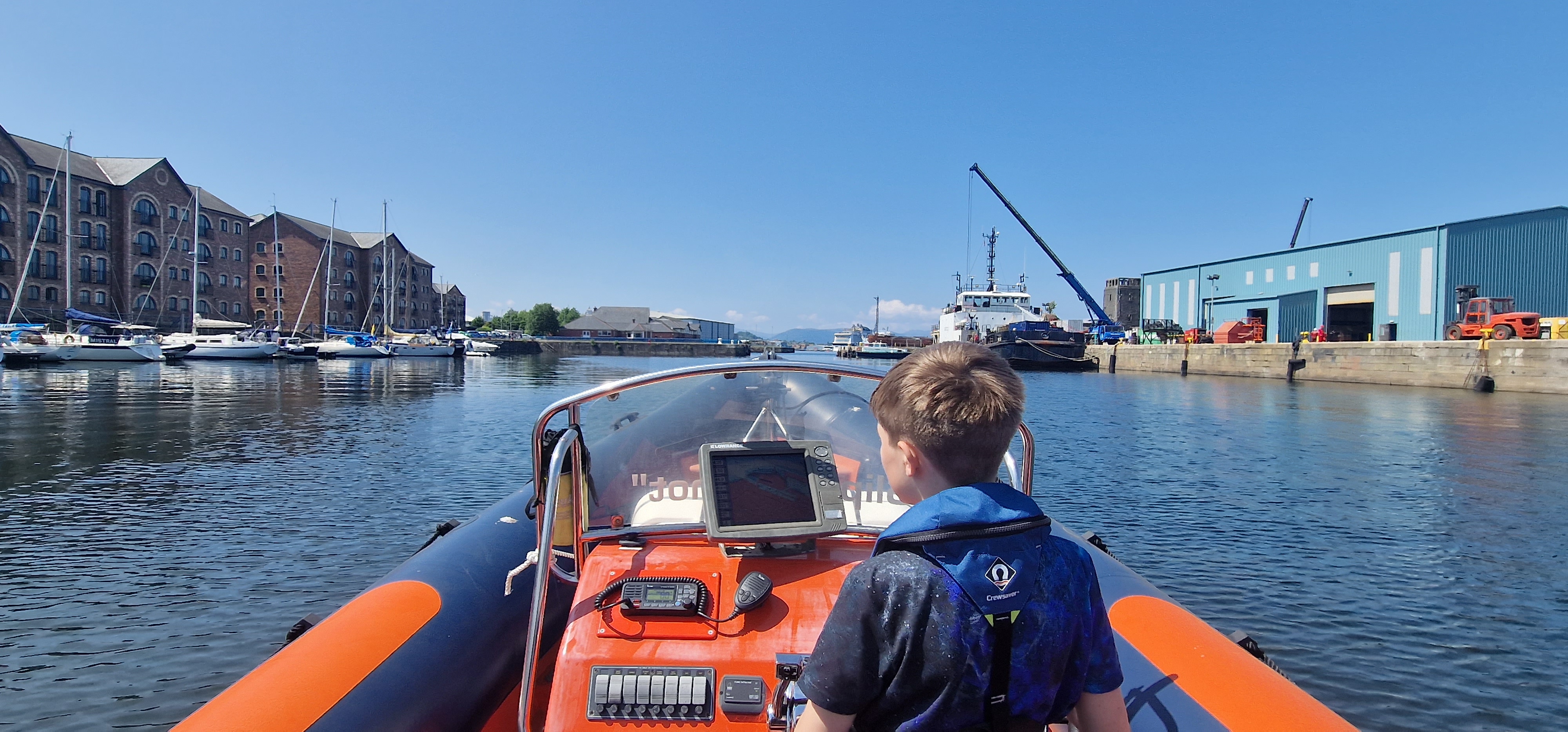 RYA Powerboat Level 2